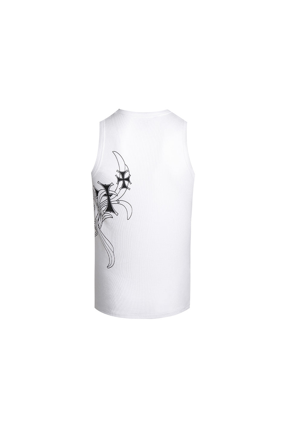 Honeysuckle Cross Vest