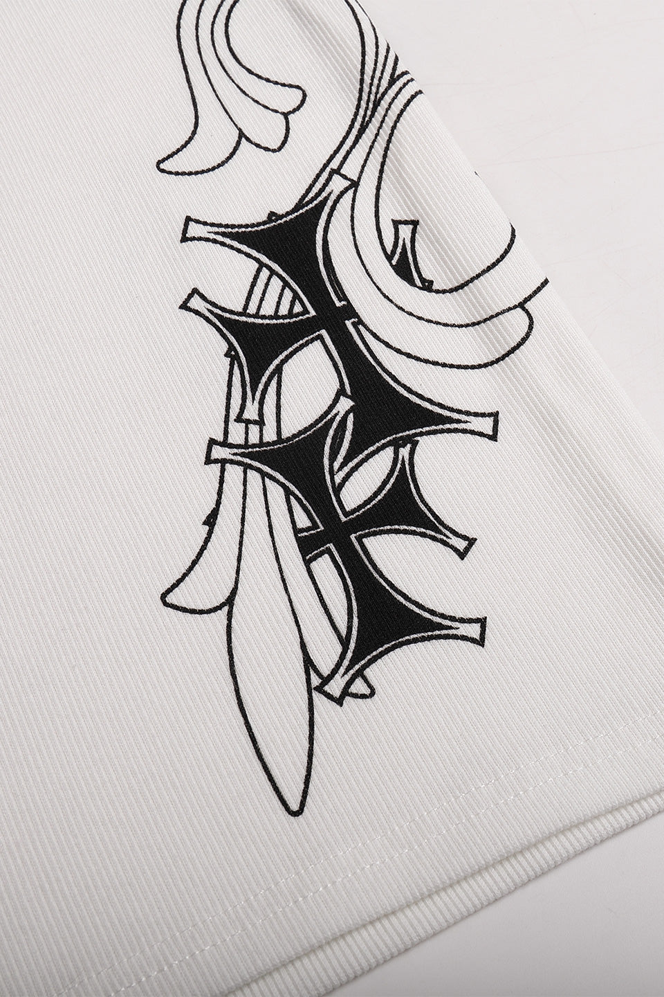 Honeysuckle Cross Vest
