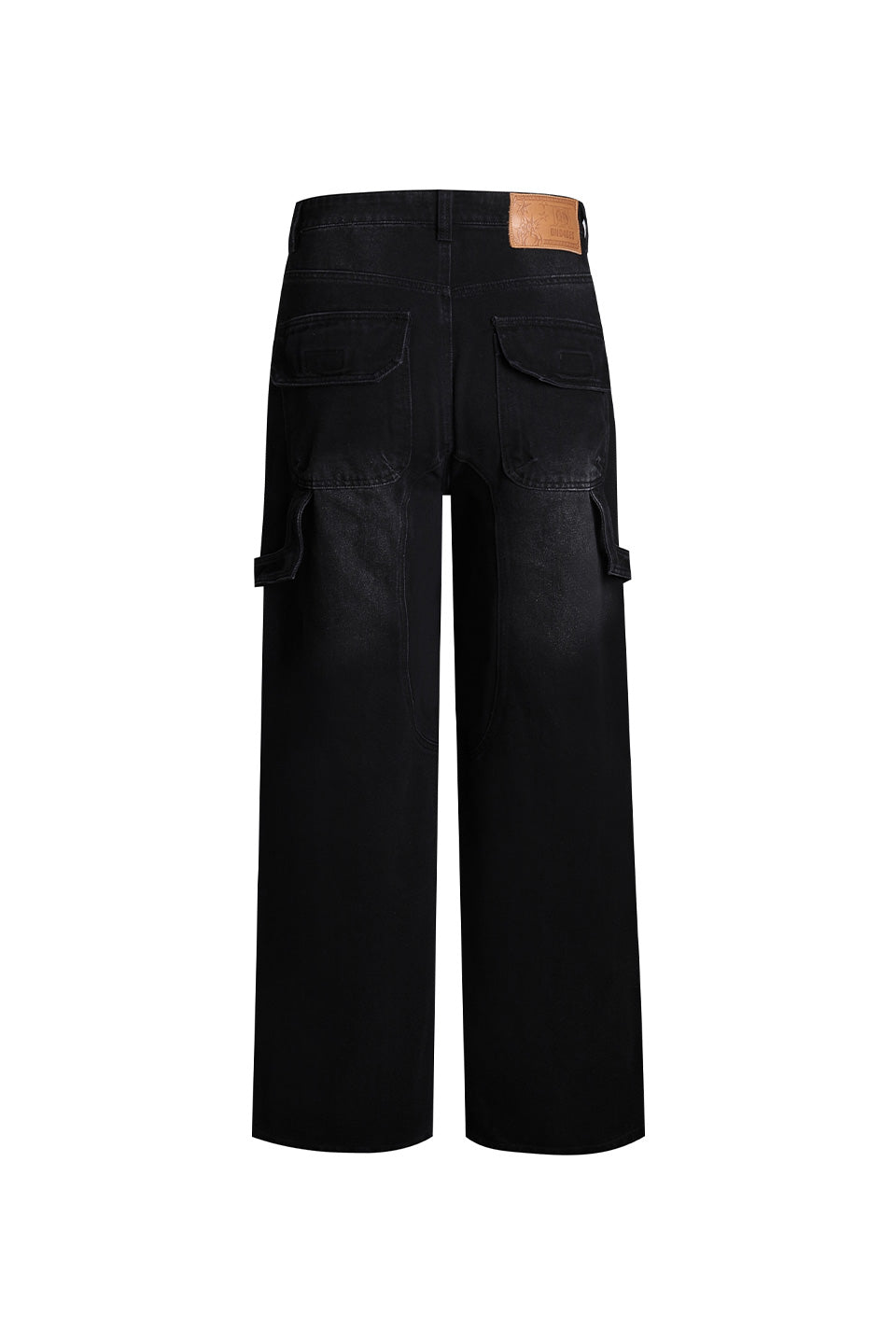 Jeweled Lumberjack Pants