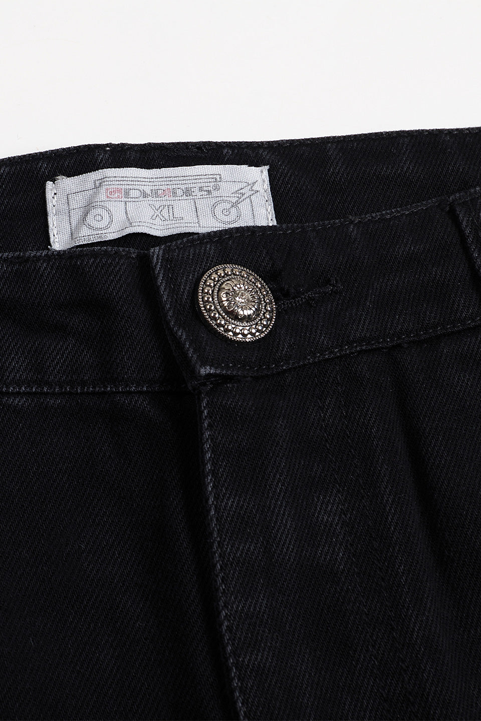 Jeweled Lumberjack Pants