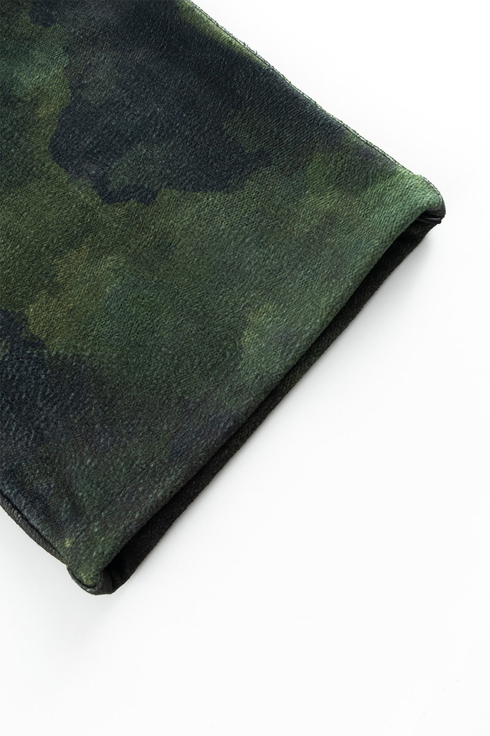 Jungle Fade Fleee Cargo Pants