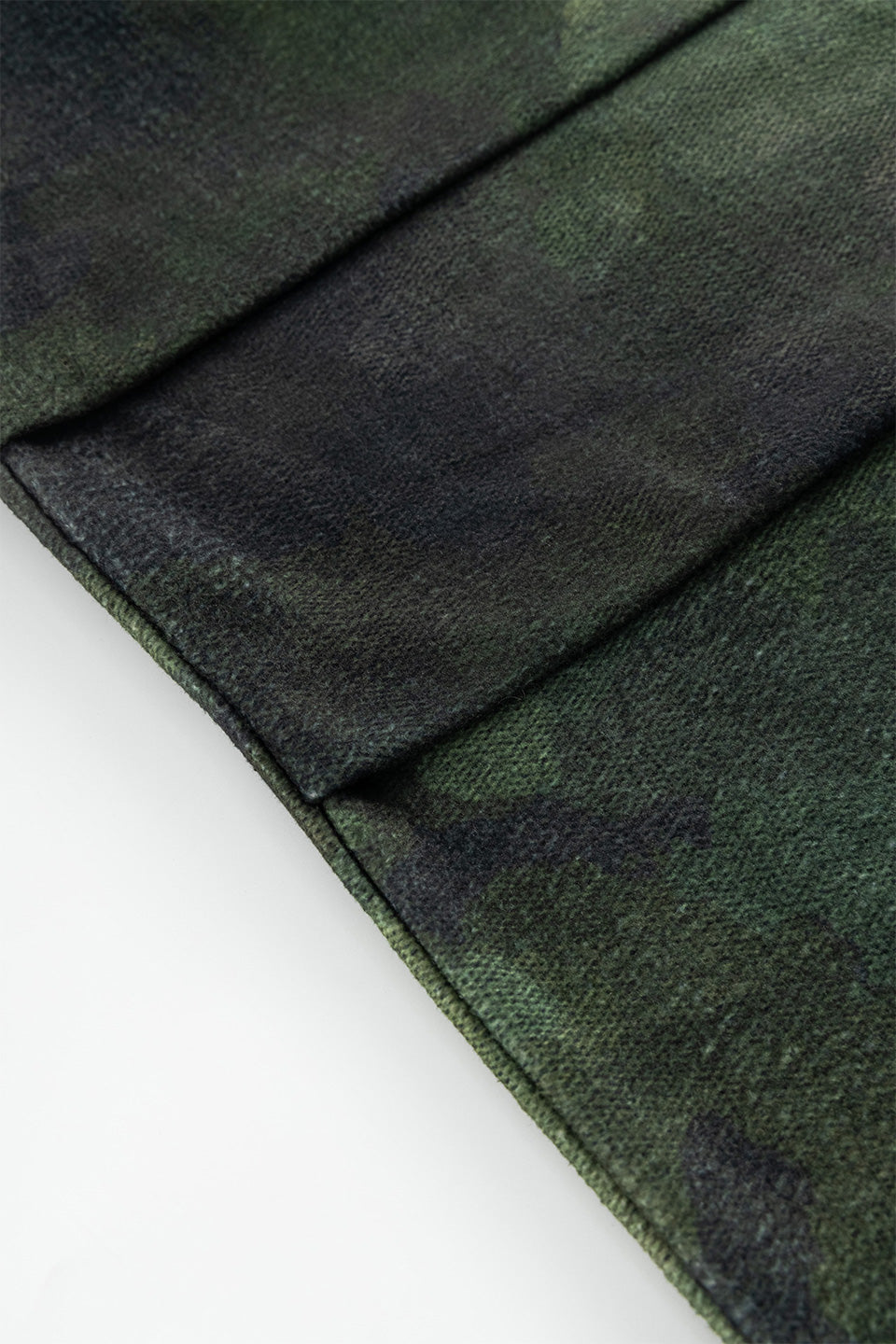 Jungle Fade Fleee Cargo Pants