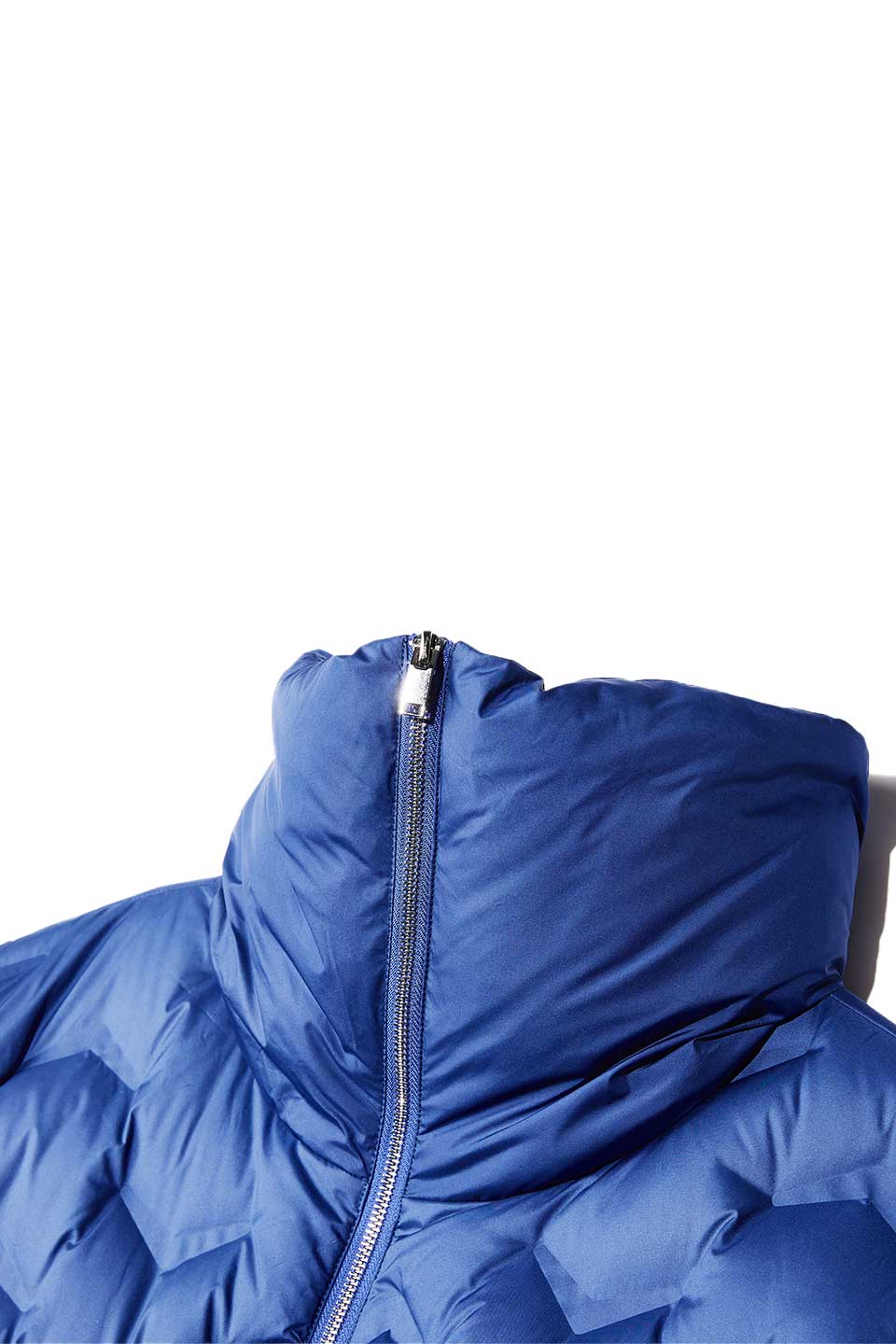 Laser Embossed Down Jacket