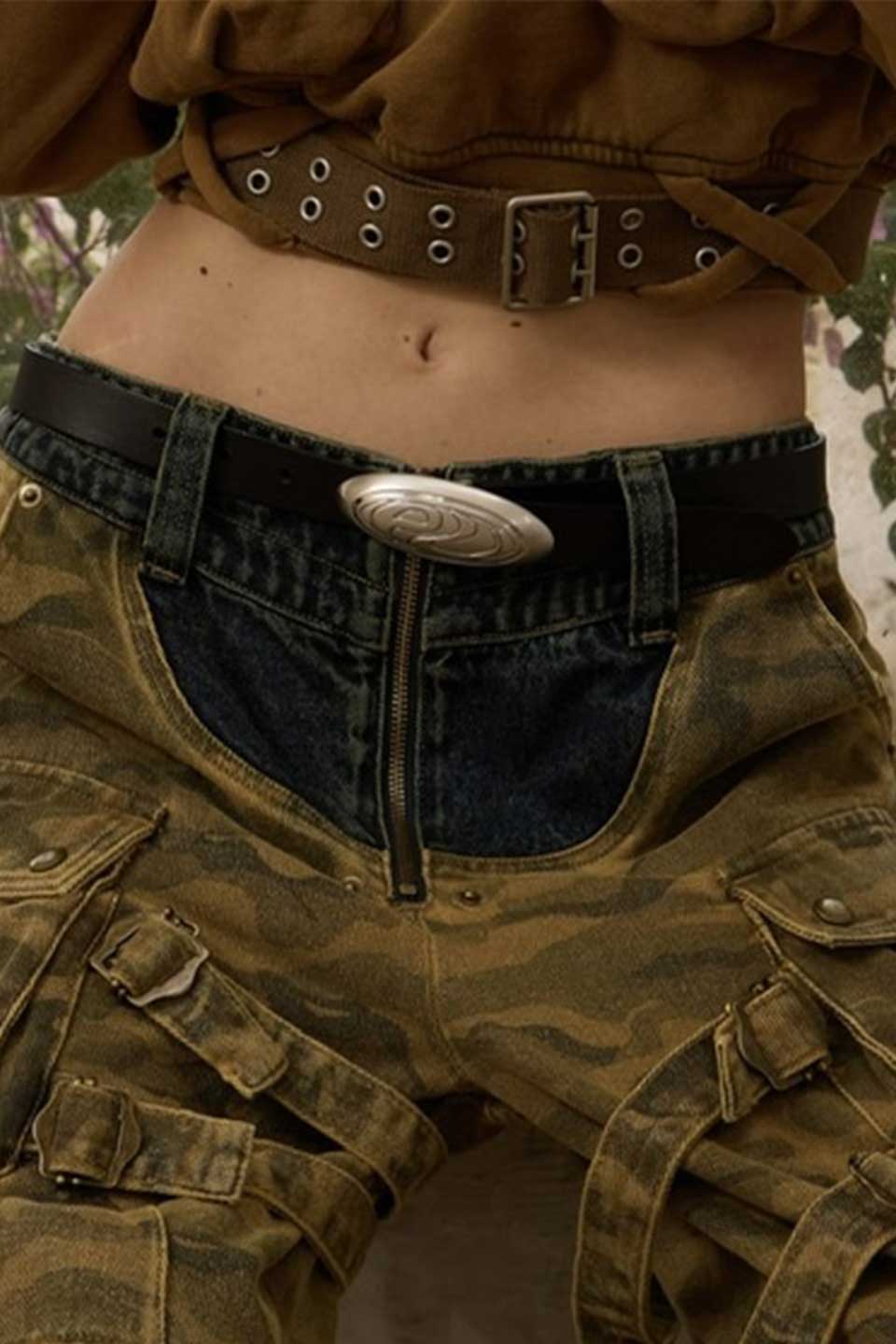 Leather Belt