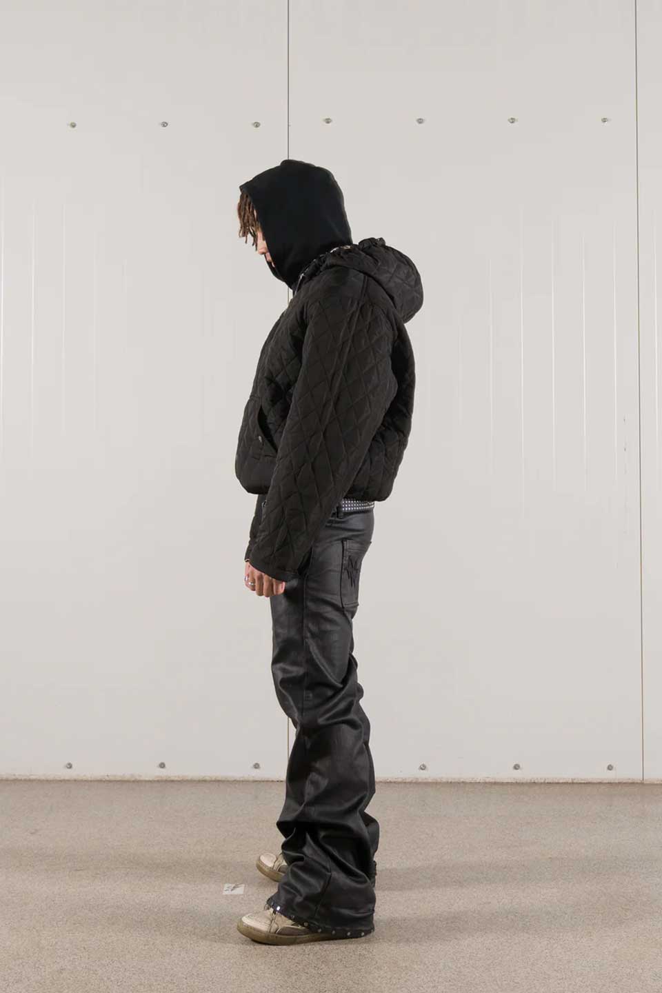 Leopard Reversible Jacket