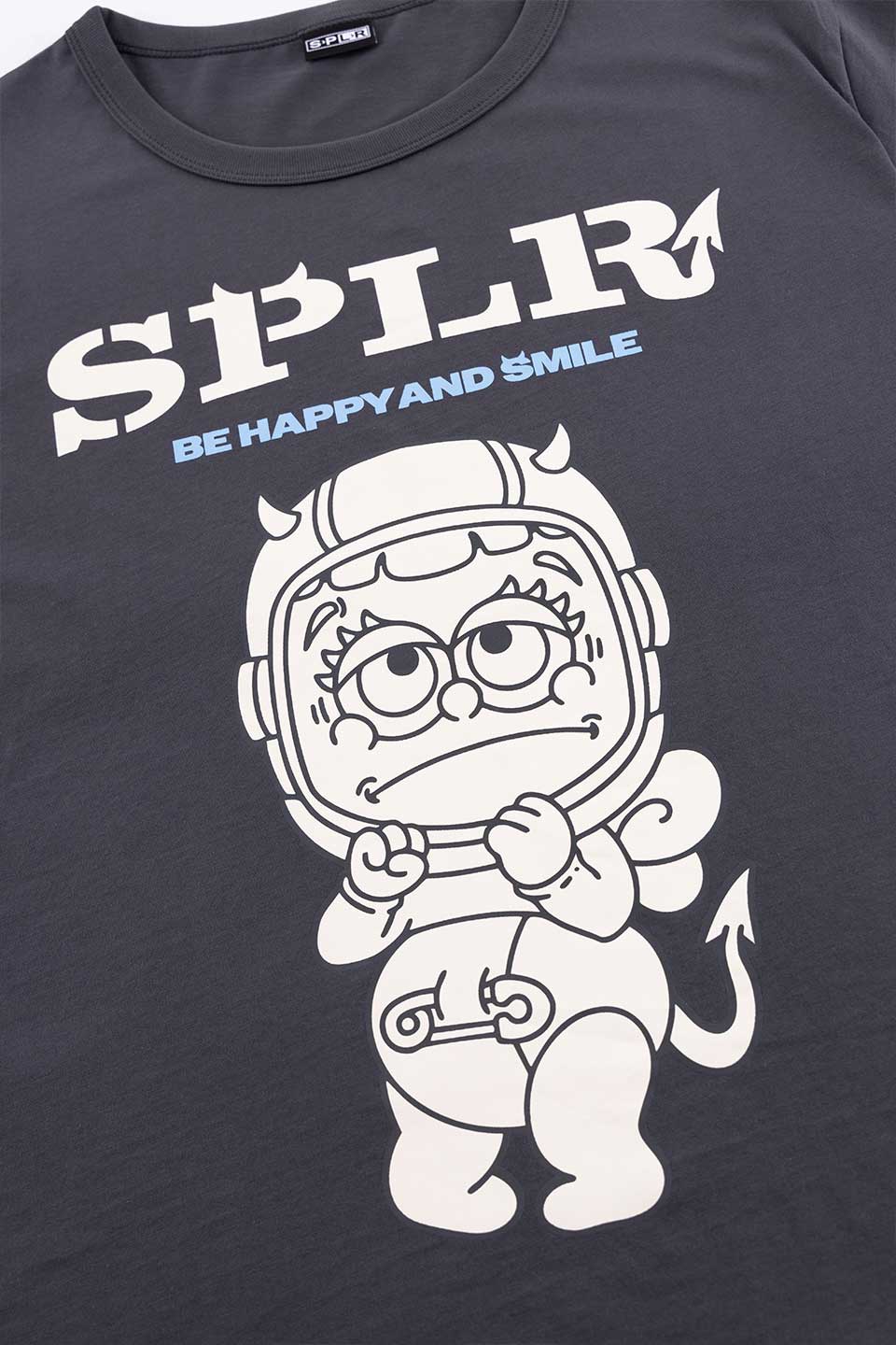 Lili Mascot Unisex Tee