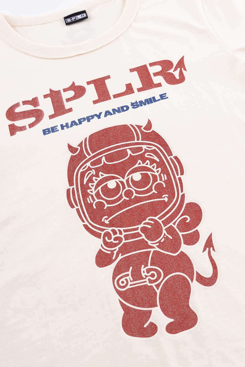 Lili Mascot Womens Tee