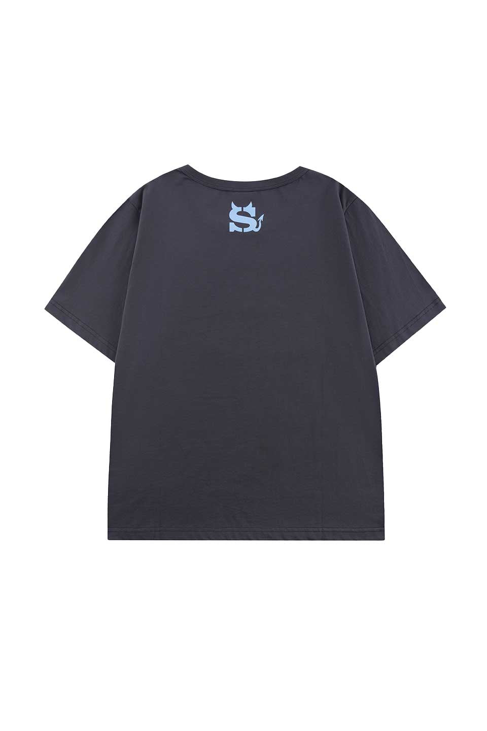 Lili Mascot Unisex Tee