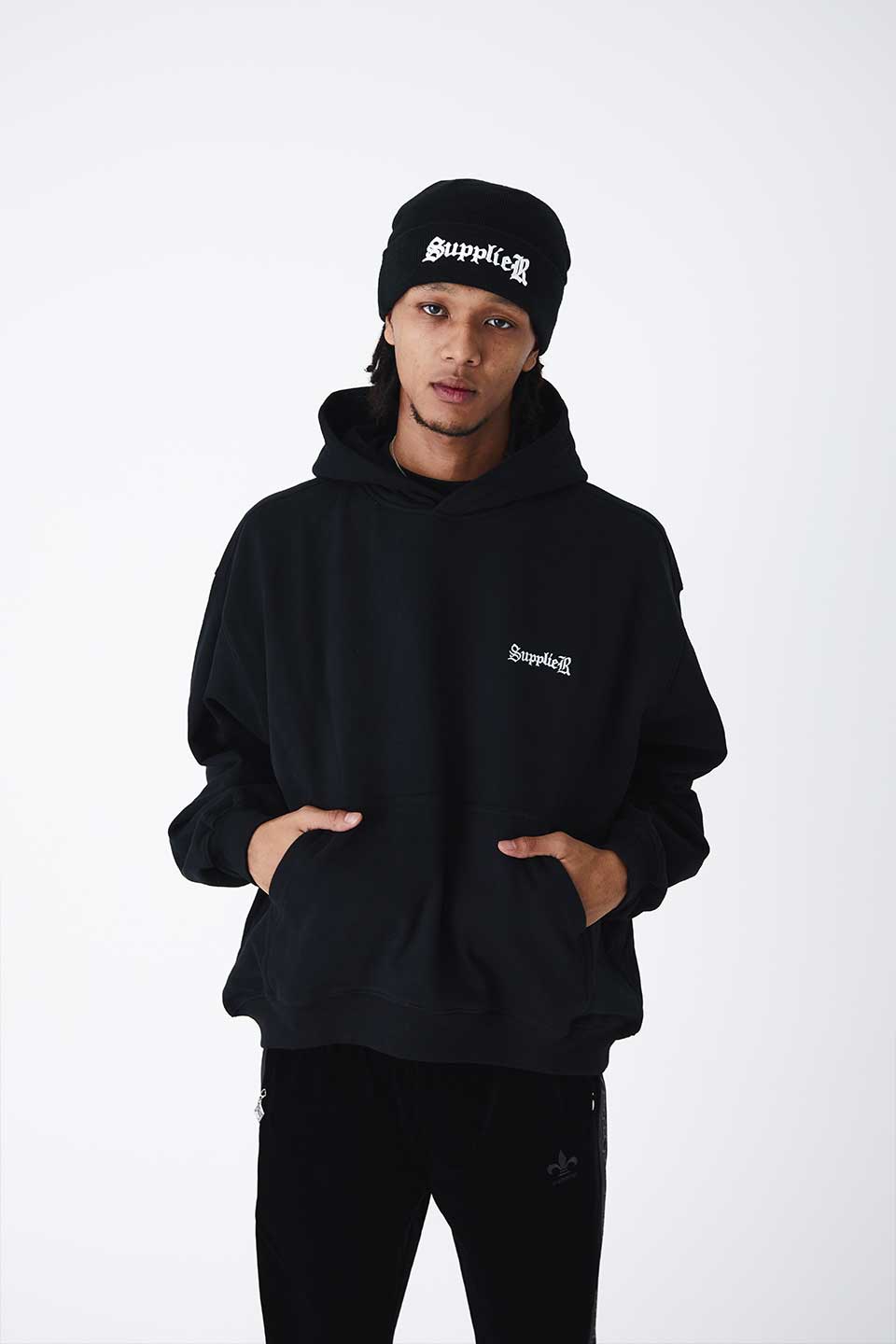 Signature Logo Beanie