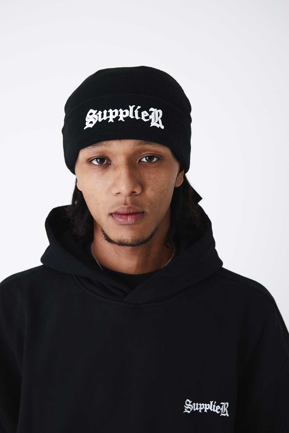 Signature Logo Beanie