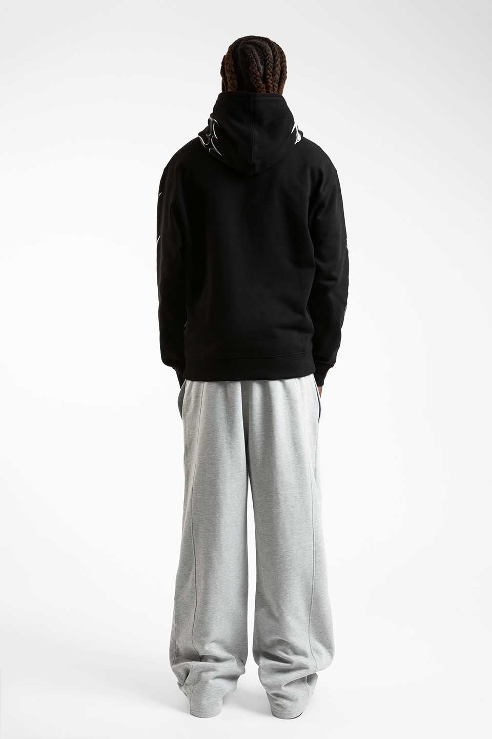 Metal Blade Hoodie Full Zip
