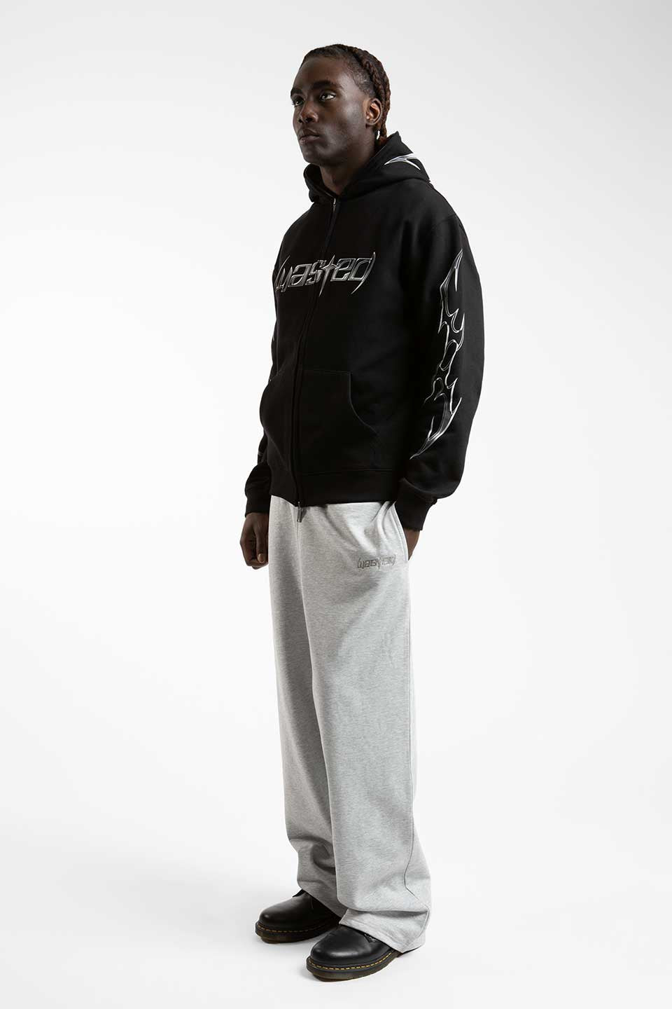 Metal Blade Hoodie Full Zip