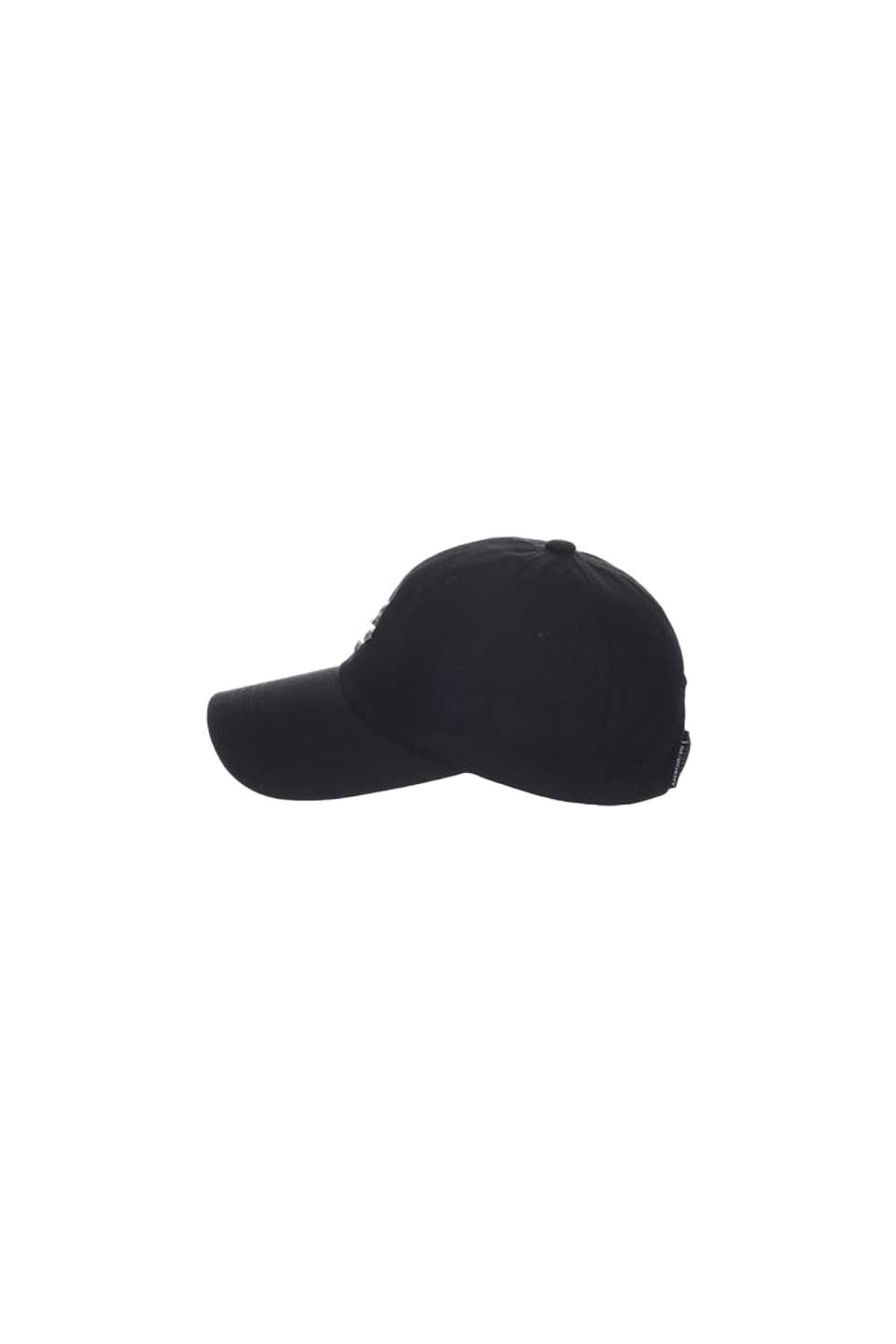 Metal Clover Logo Cap
