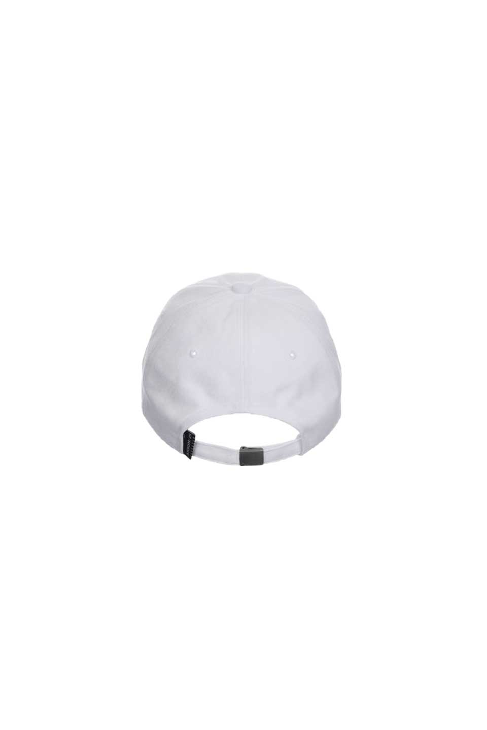 Metal Clover Logo Cap