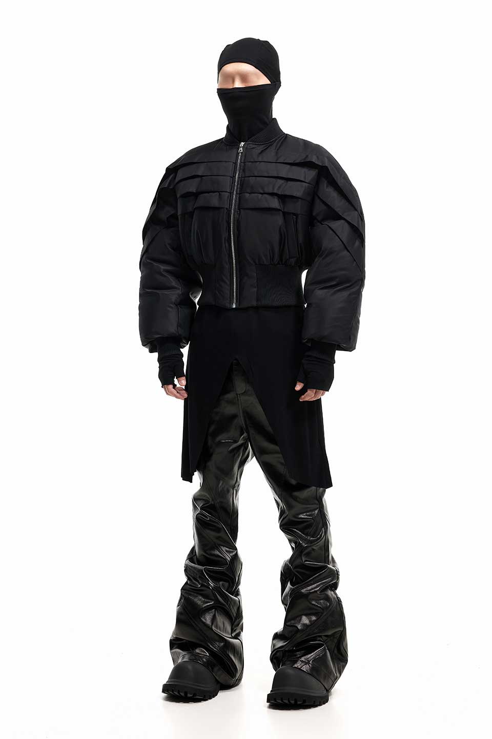 24Fw Night Leaf Jacket