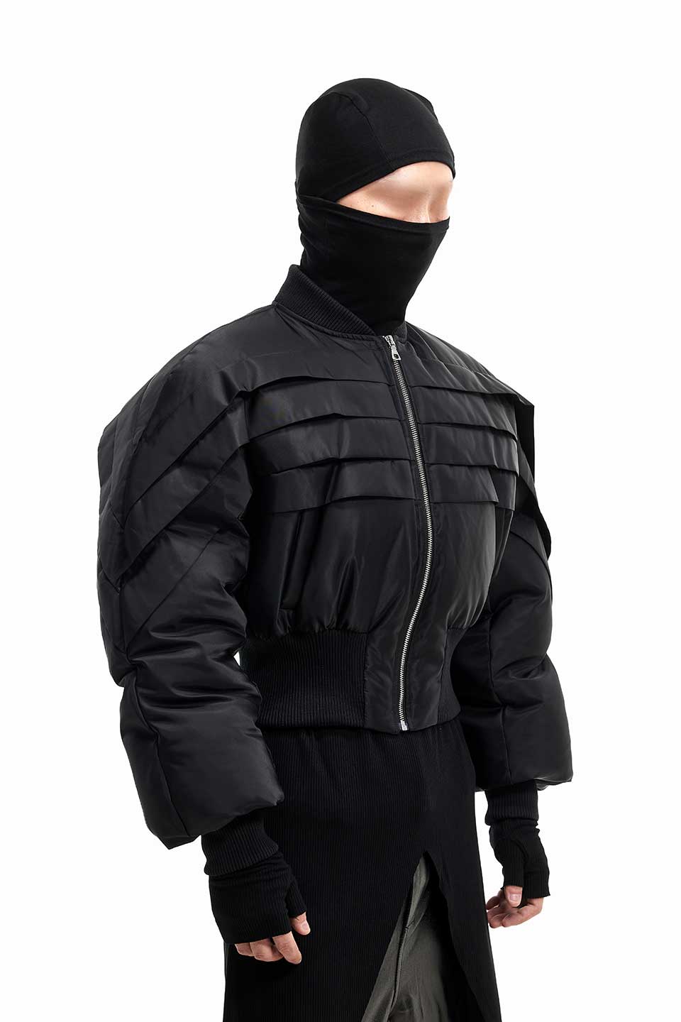 24Fw Night Leaf Jacket