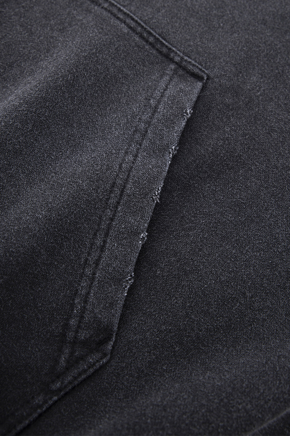 Numbering Graffiti Hoodie
