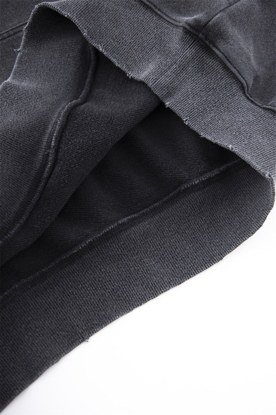 Numbering Graffiti Hoodie