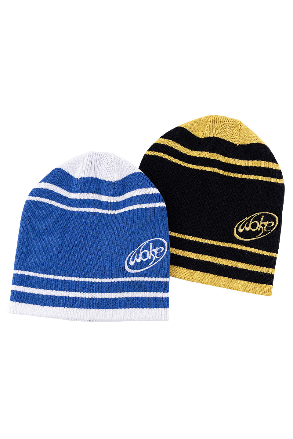 Wave Logo Boader Beanie