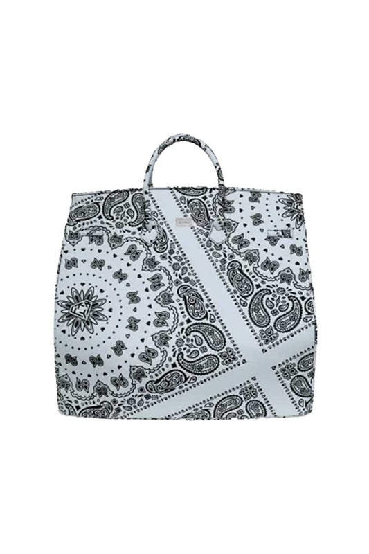 Paisley Travel Bag/Hermetic