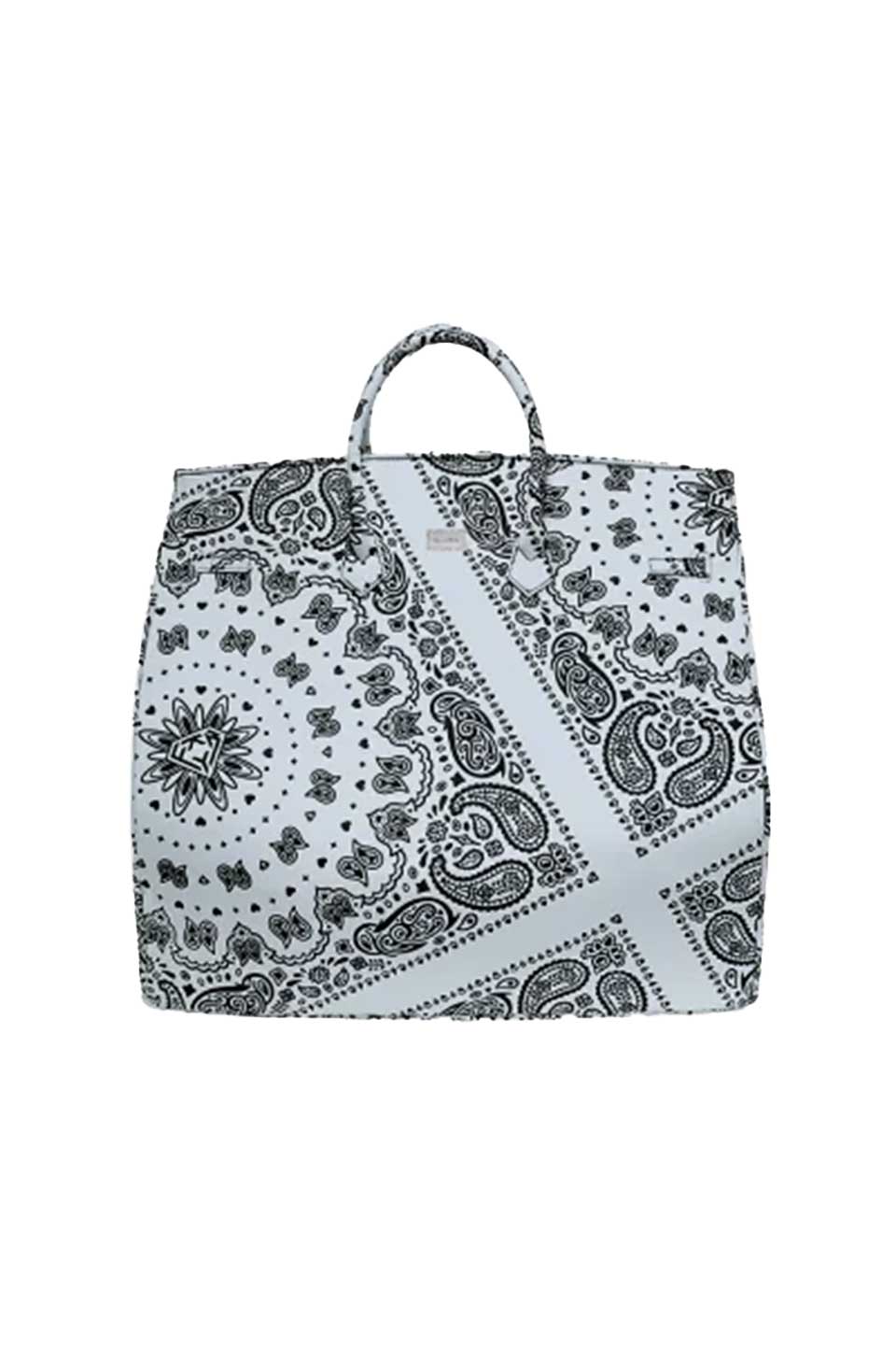 Paisley Travel Bag/Hermetic