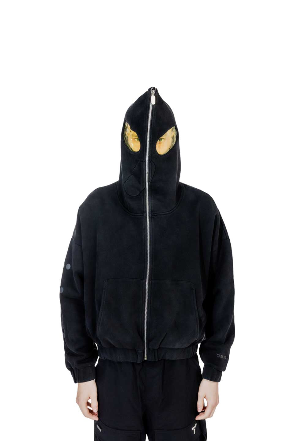 Pvc Full Zip