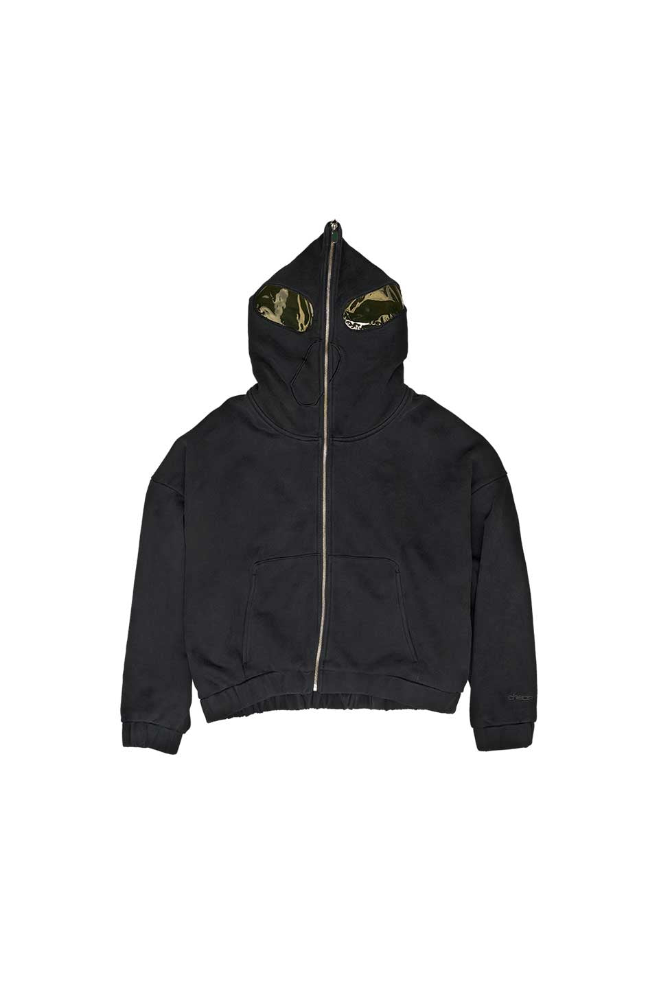 Pvc Full Zip