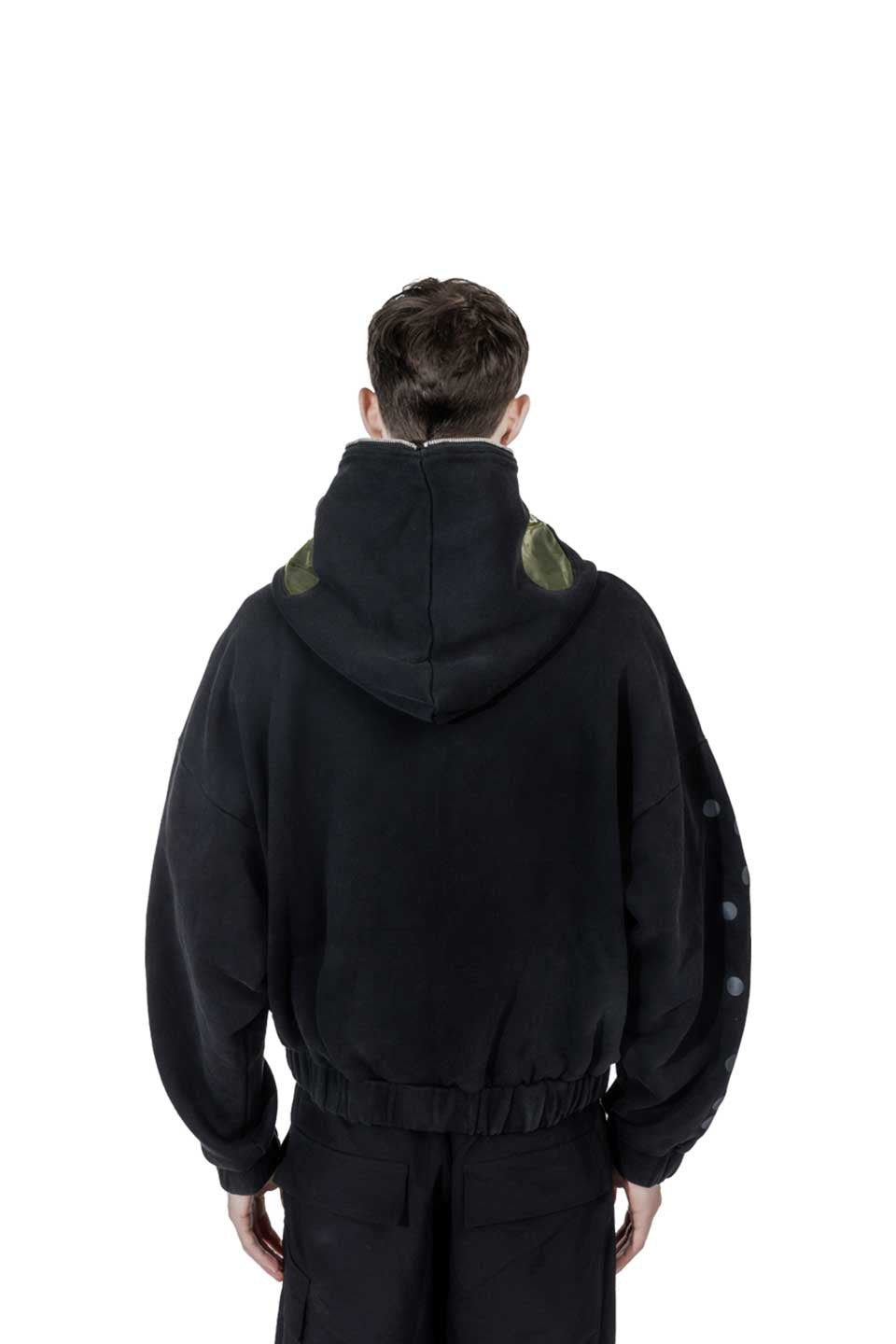 Pvc Full Zip