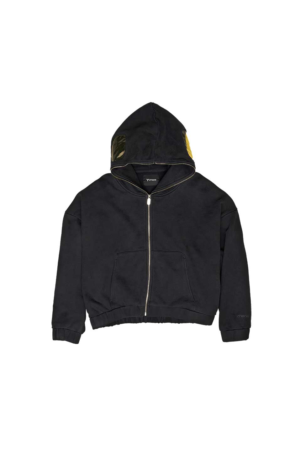 Pvc Full Zip