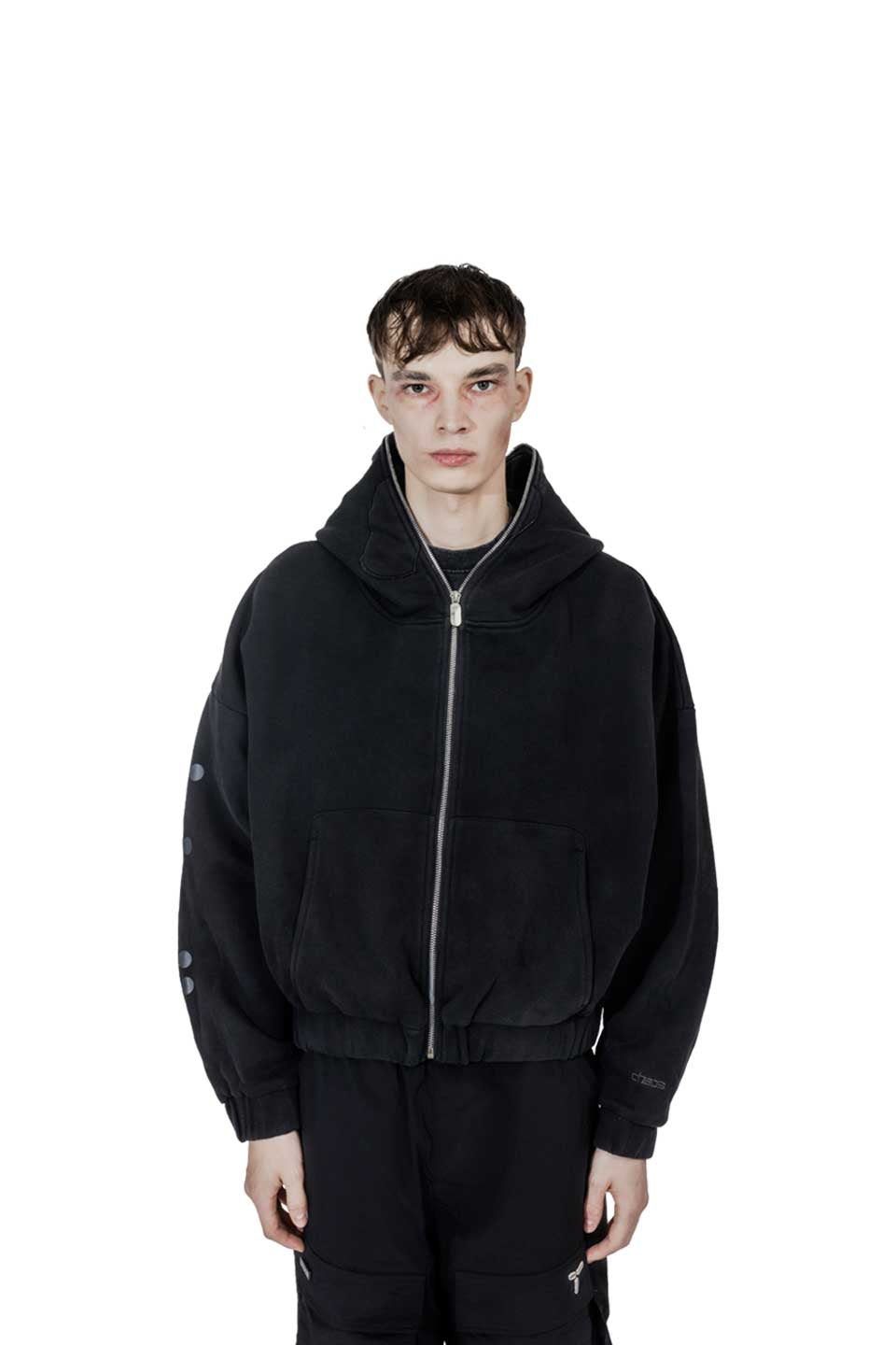 Pvc Full Zip