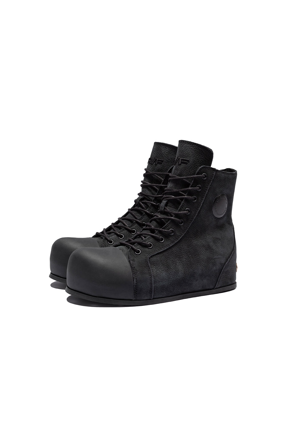 R/F 2.0 Chaos Noisecanvas Boots-2