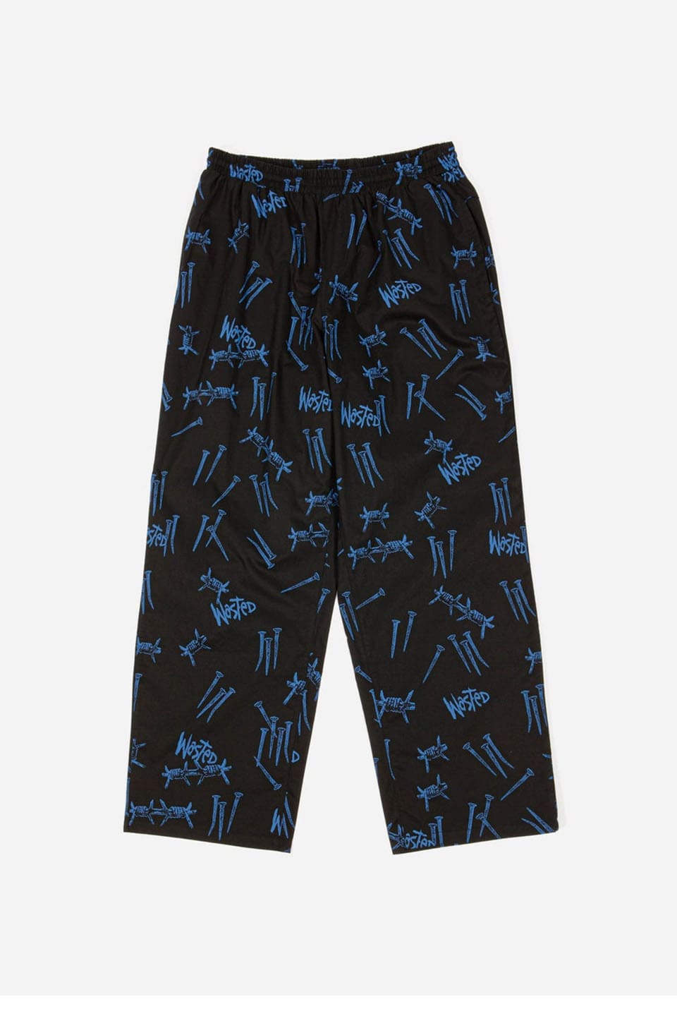 Jay Pant Over Blind