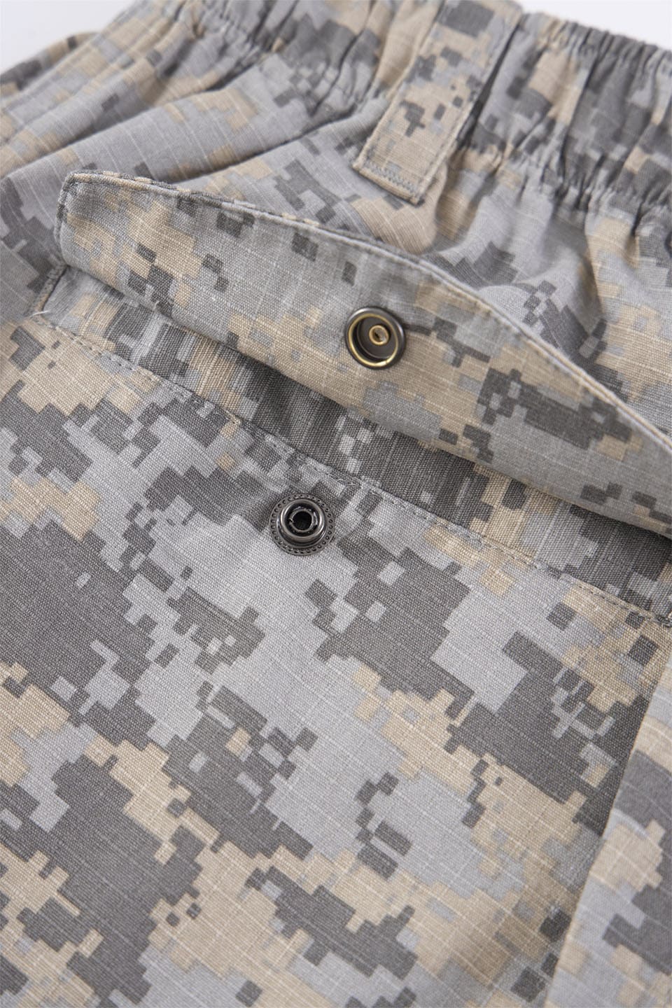 6-Pocket Cargo Shorts