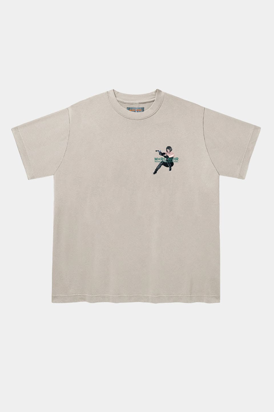 Enemy Tee Shirt