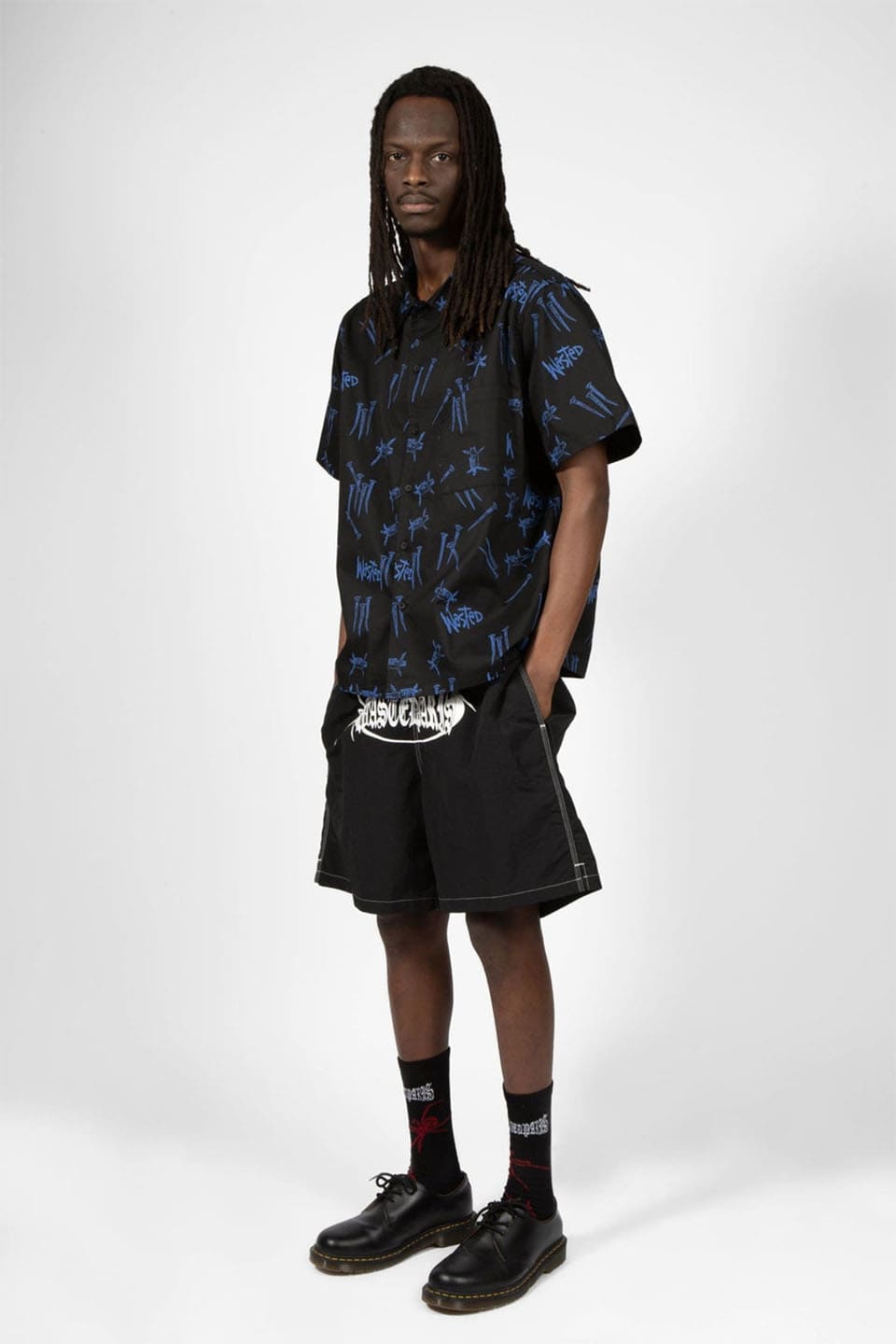 Shirt All Over Blind
