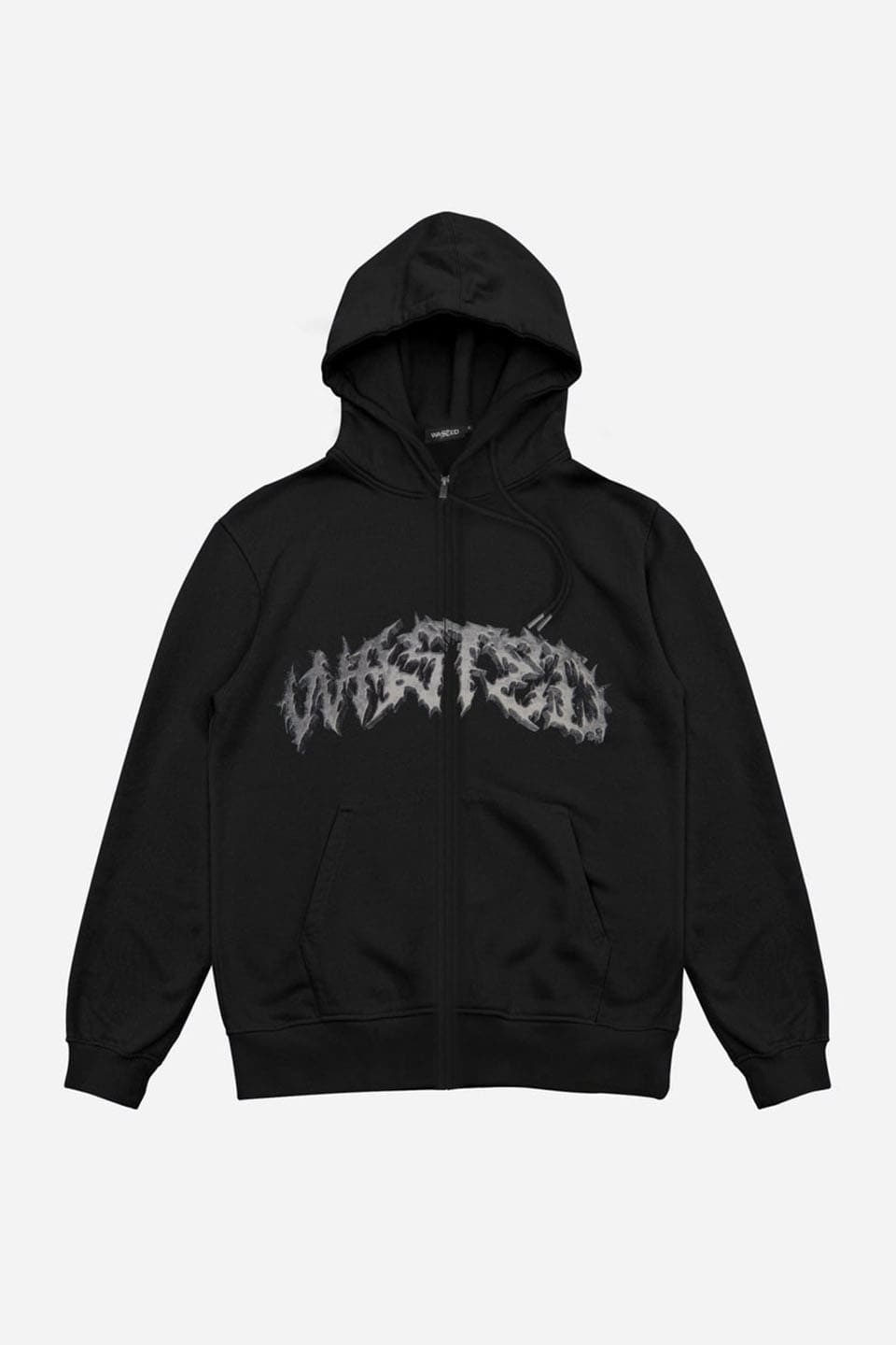 Hoodie Zip Undead