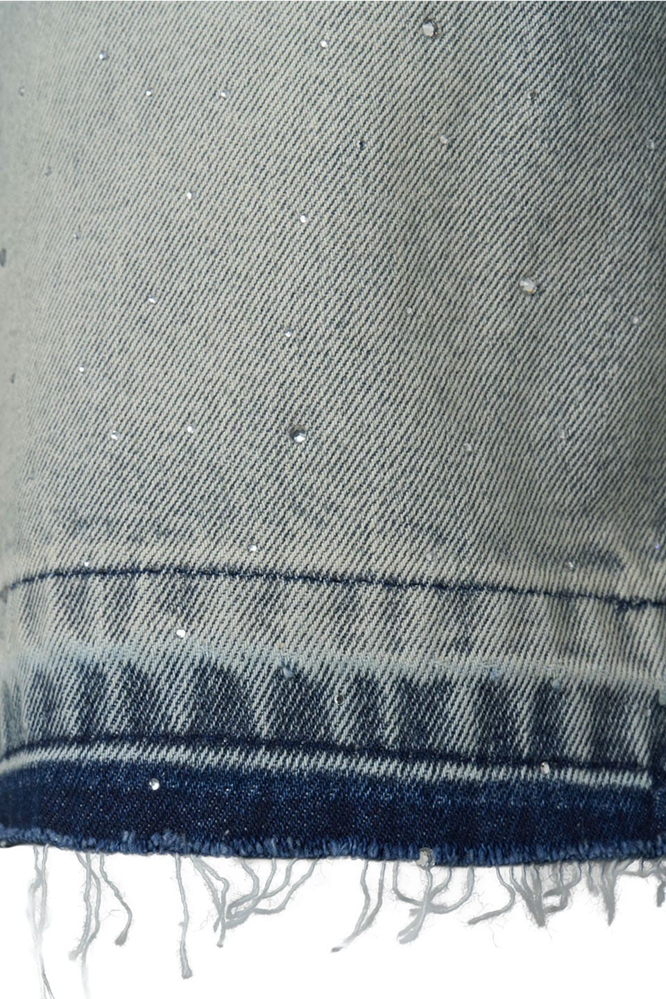 Crystal Embellished Shorts
