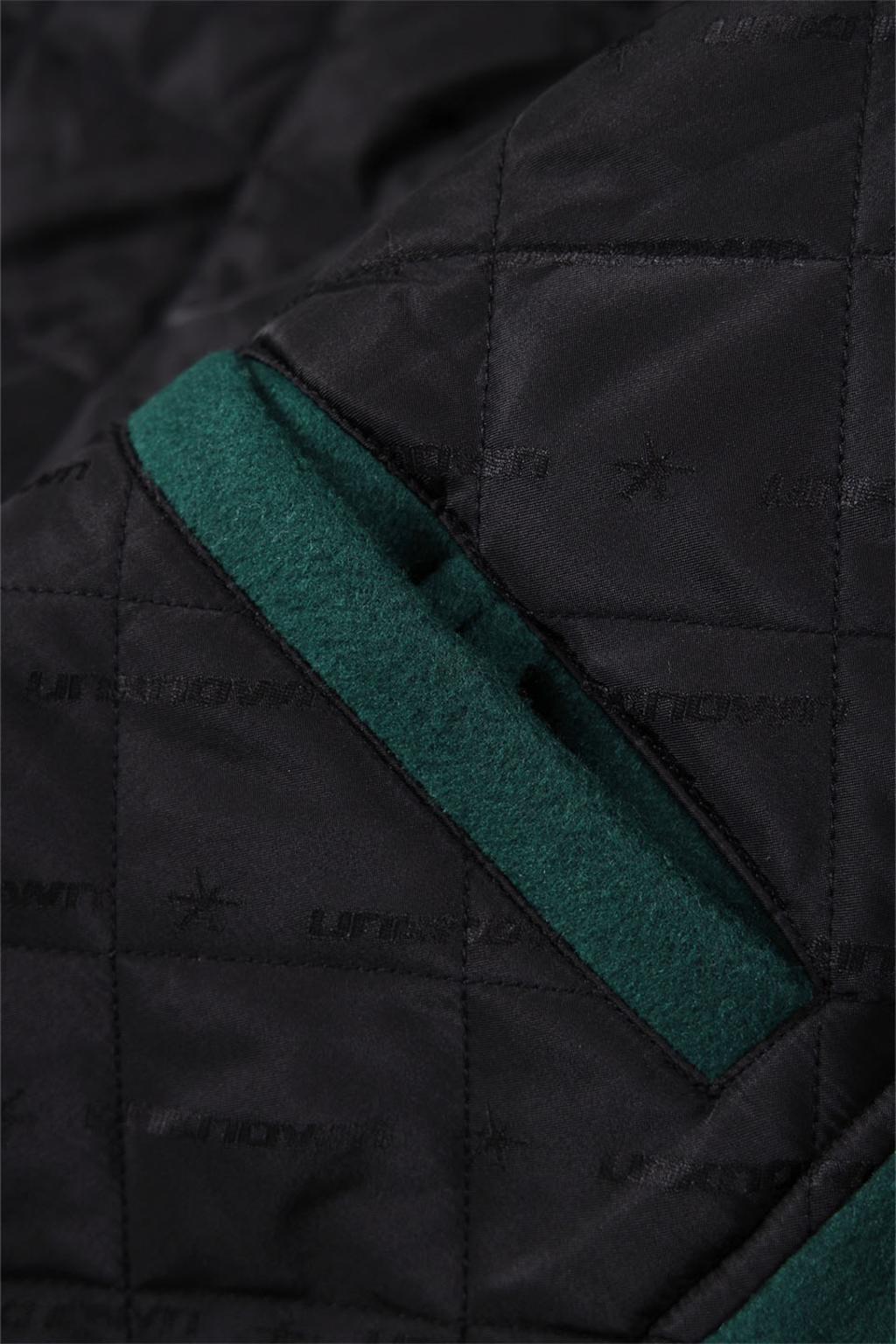 Unknown Snake Dagger Varsity Jacket