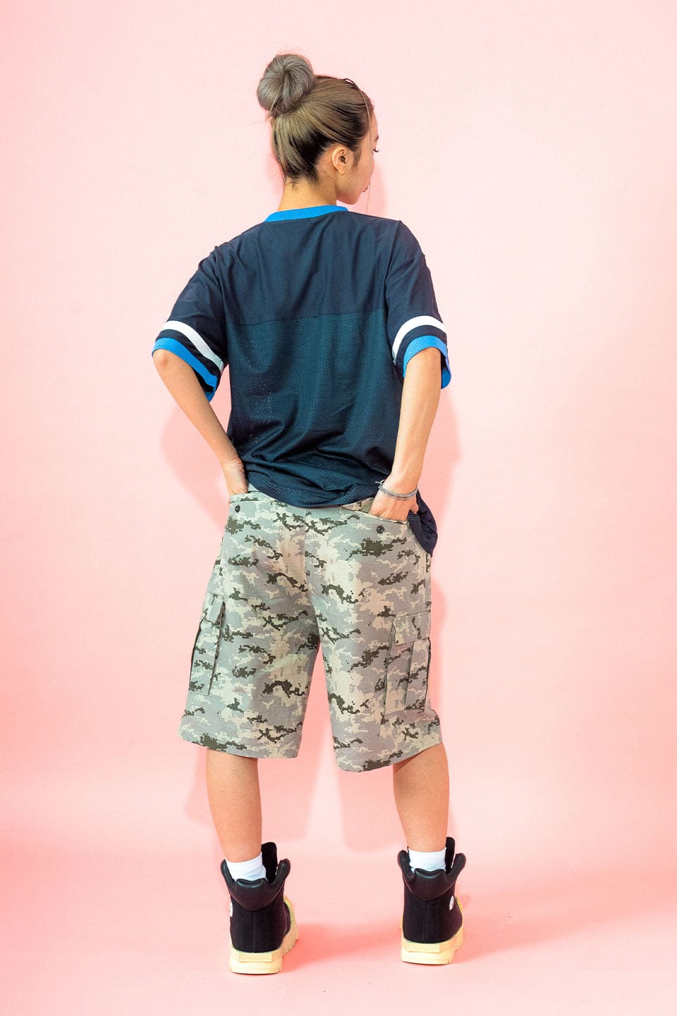 6-Pocket Cargo Shorts