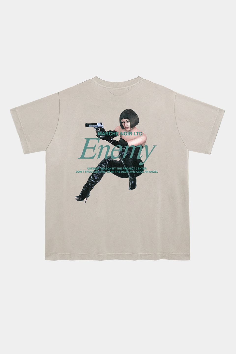 Enemy Tee Shirt