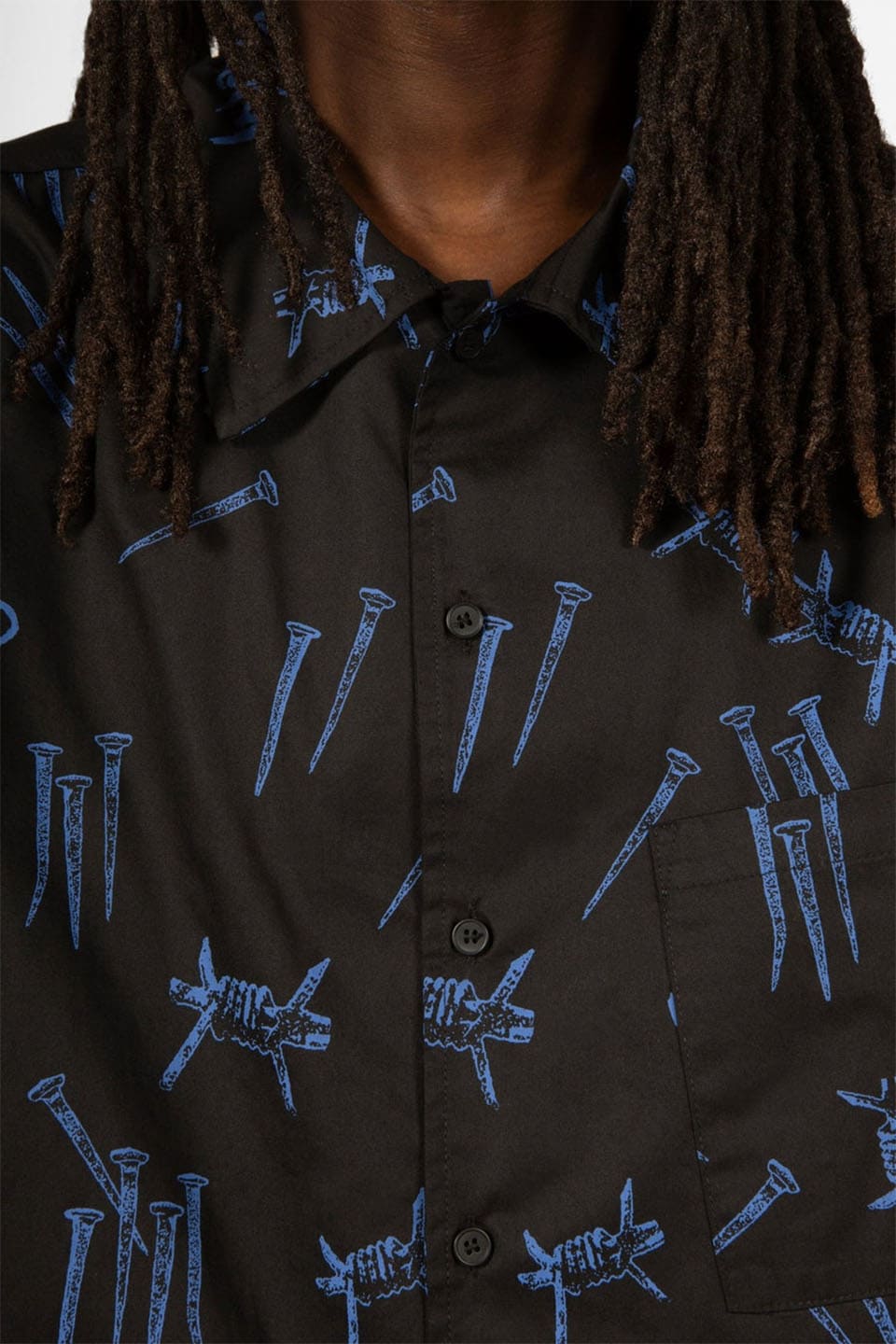 Shirt All Over Blind