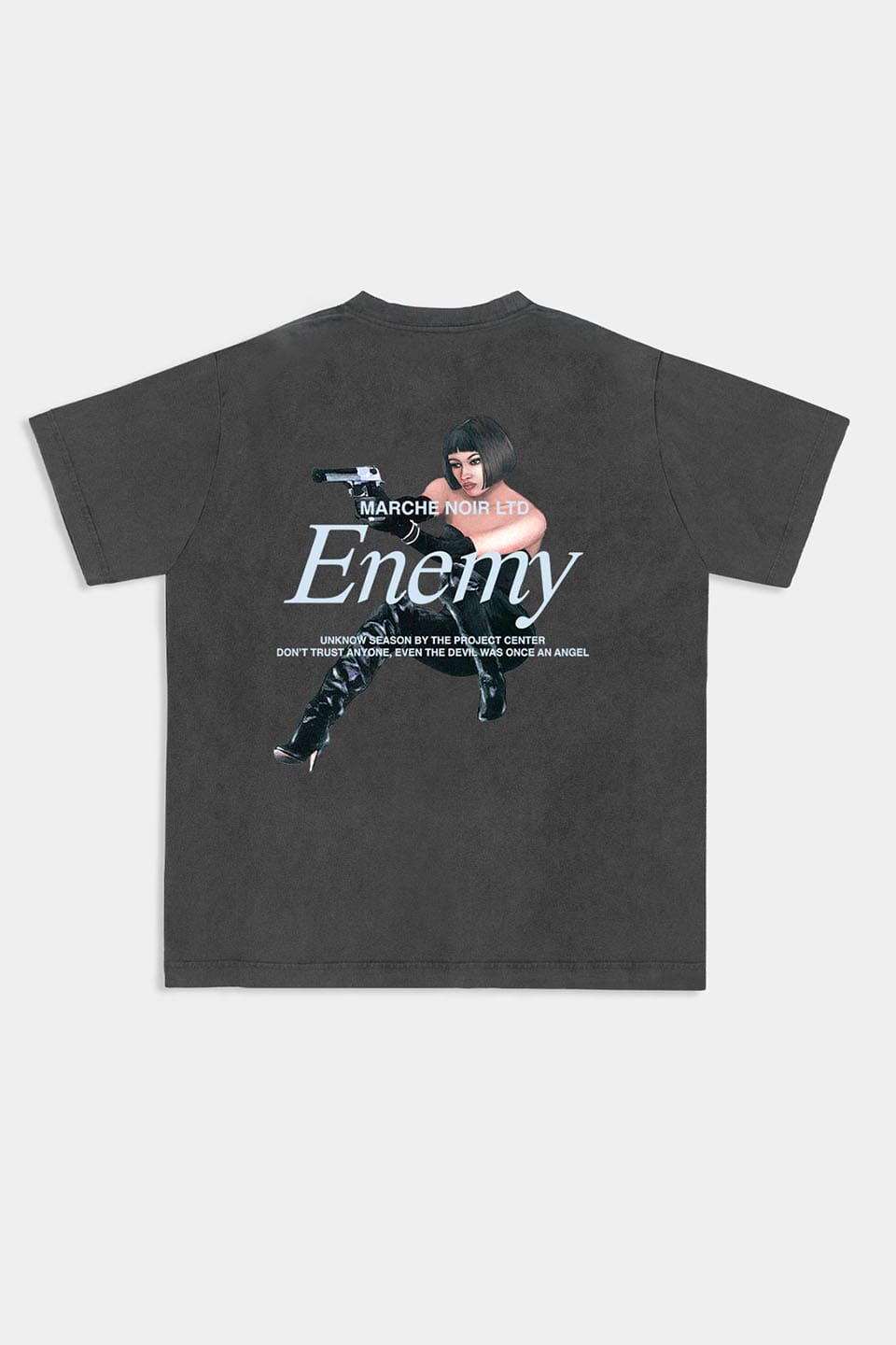 Enemy Tee Shirt