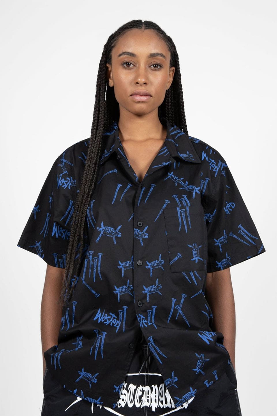 Shirt All Over Blind