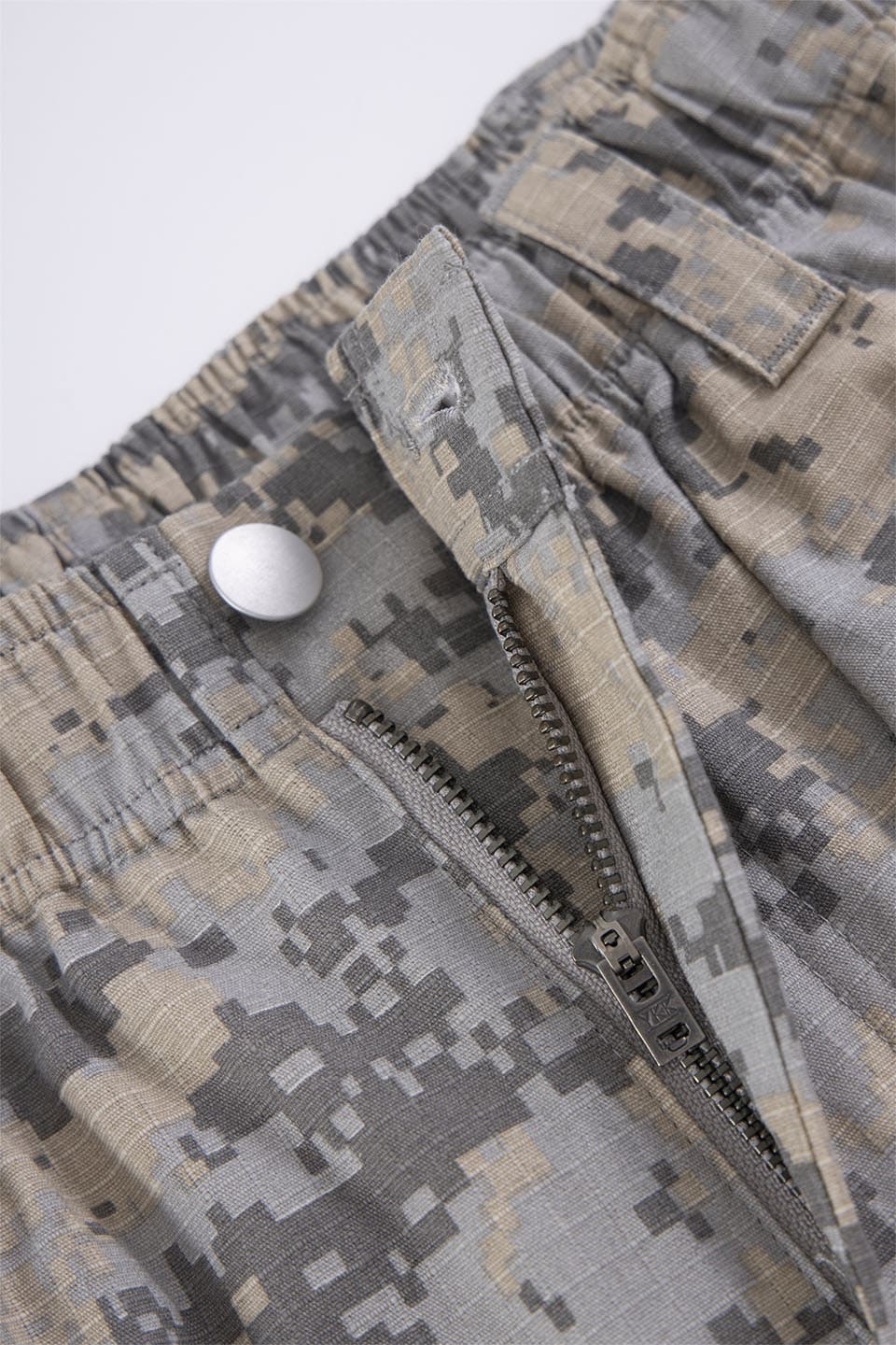 6-Pocket Cargo Shorts