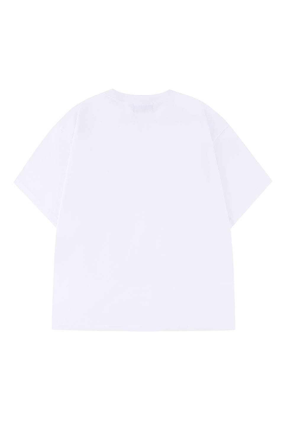 Chrome Logo Tee