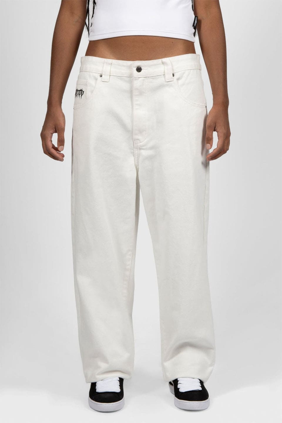 Casper Pant Feeler