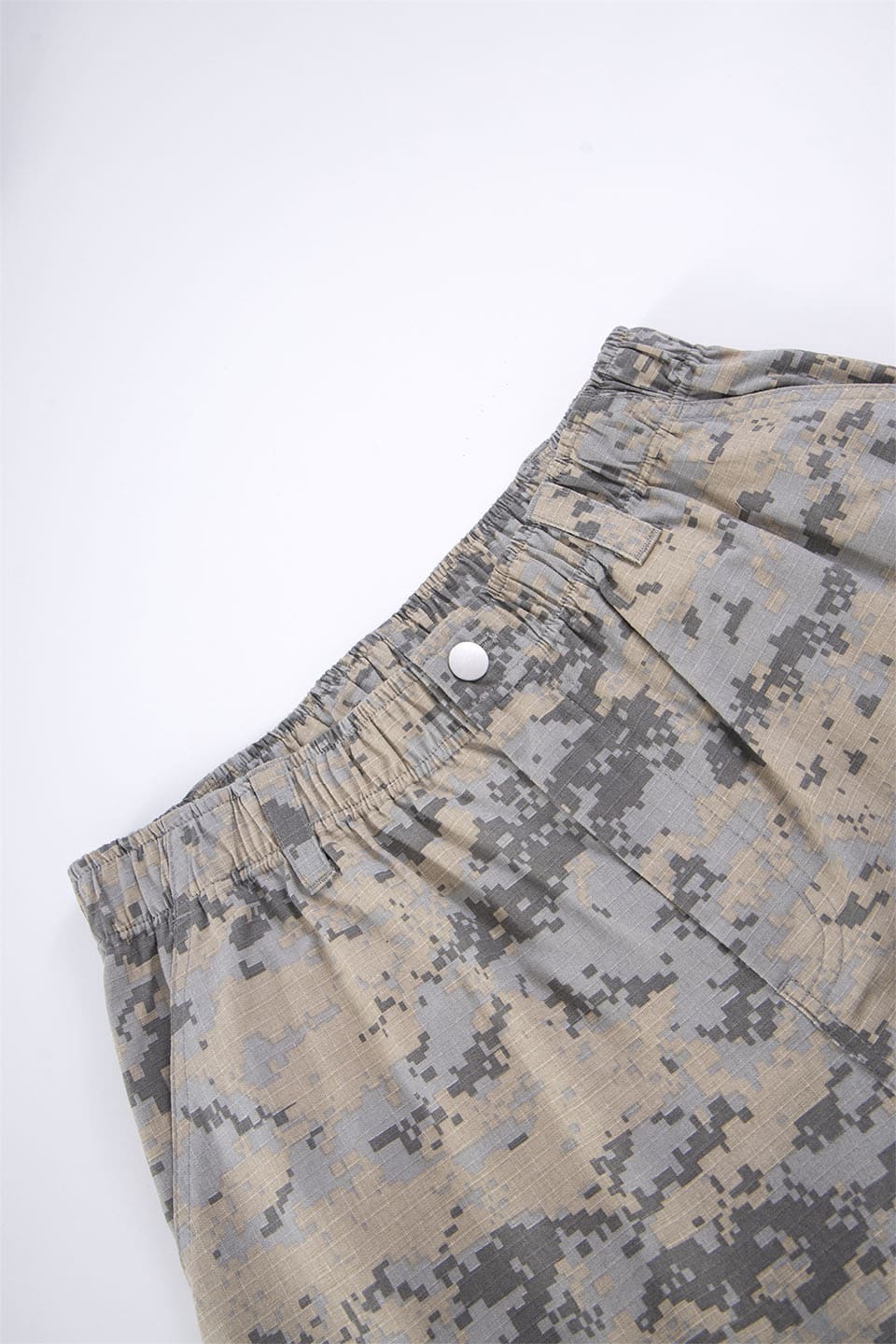 6-Pocket Cargo Shorts