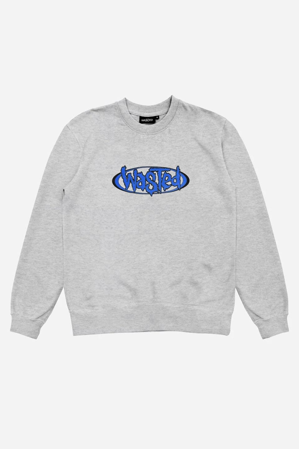 Crew Neck Negative
