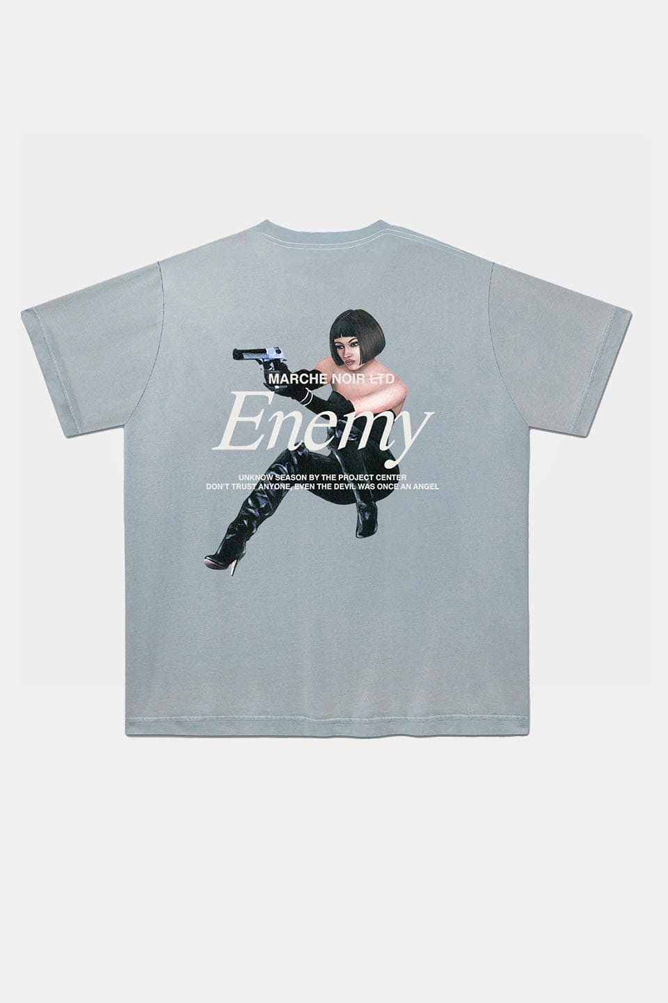 Enemy Tee Shirt