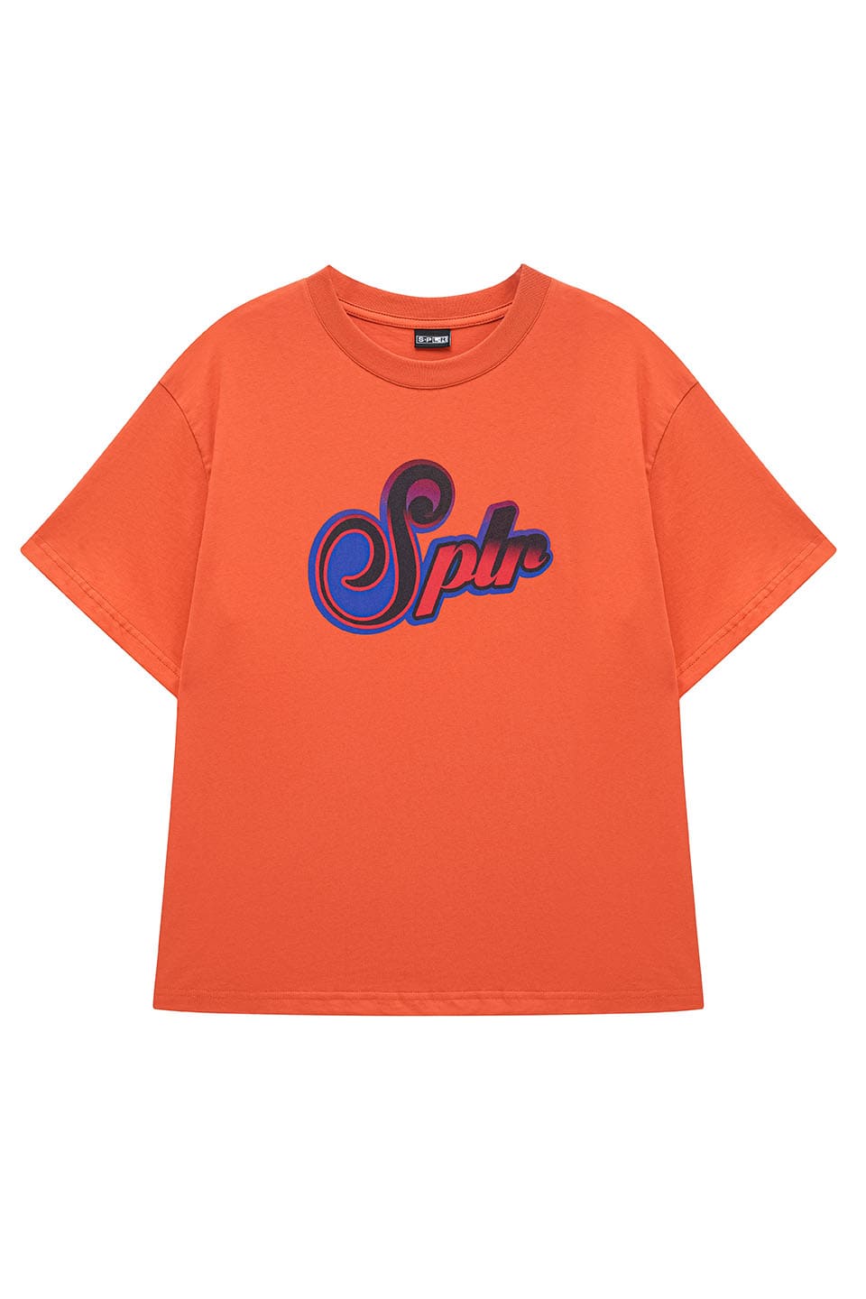 Gradient Logo Tee